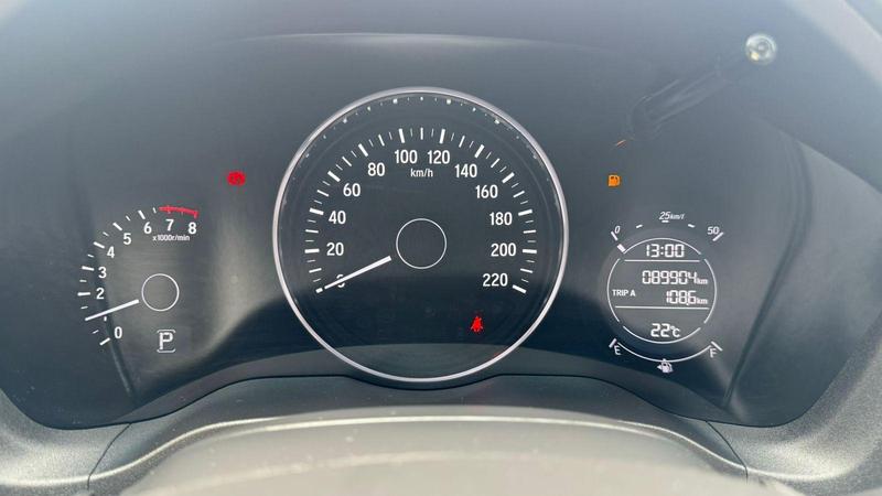 Honda HR-V EX CVT - foto 7