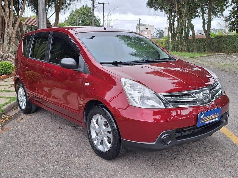 Nissan Livina 2013 à venda