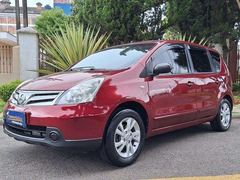Nissan Livina 18s - foto 14