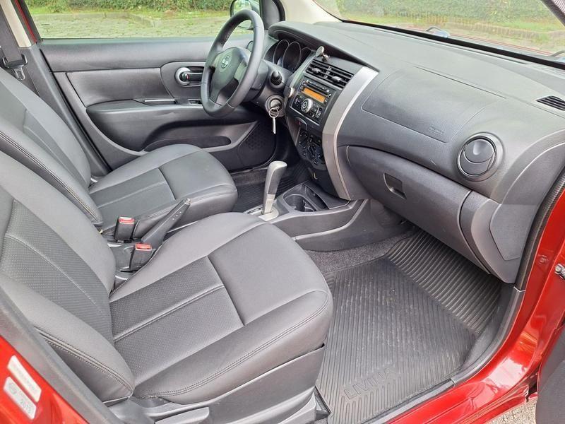 Nissan Livina 18s - foto 16