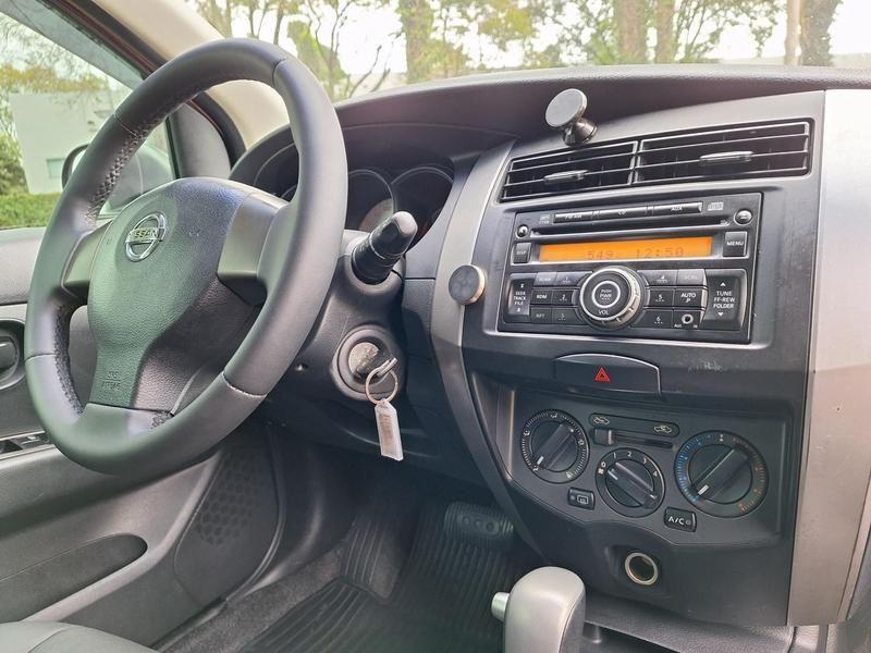 Nissan Livina 18s - foto 8