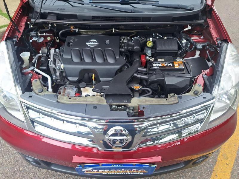 Nissan Livina 18s - foto 17