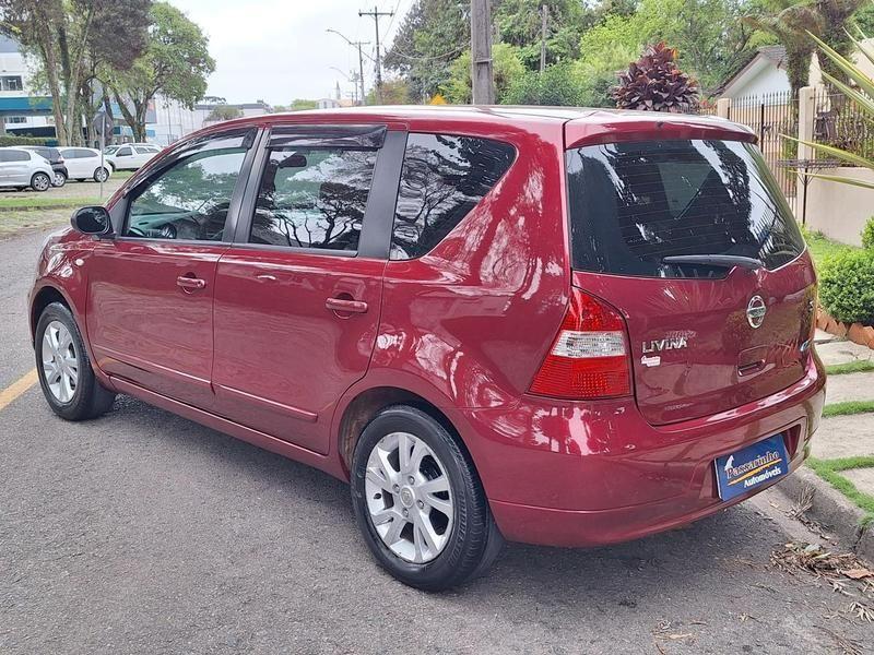 Nissan Livina 18s - foto 3