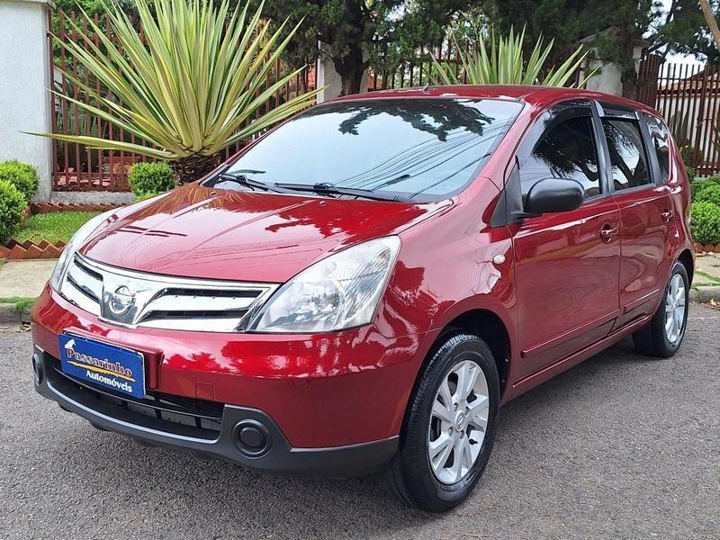 Nissan Livina 18s - foto 4