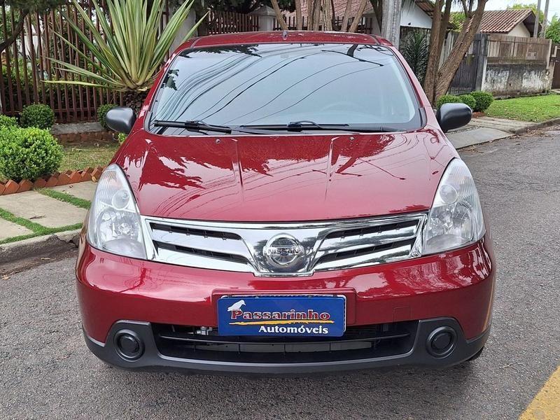 Nissan Livina 18s - foto 2