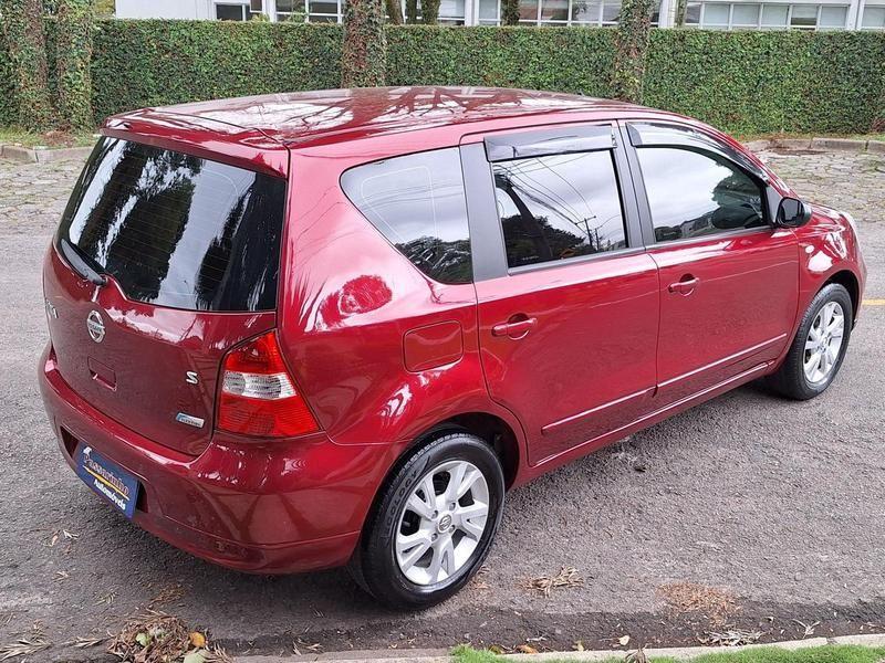 Nissan Livina 18s - foto 5