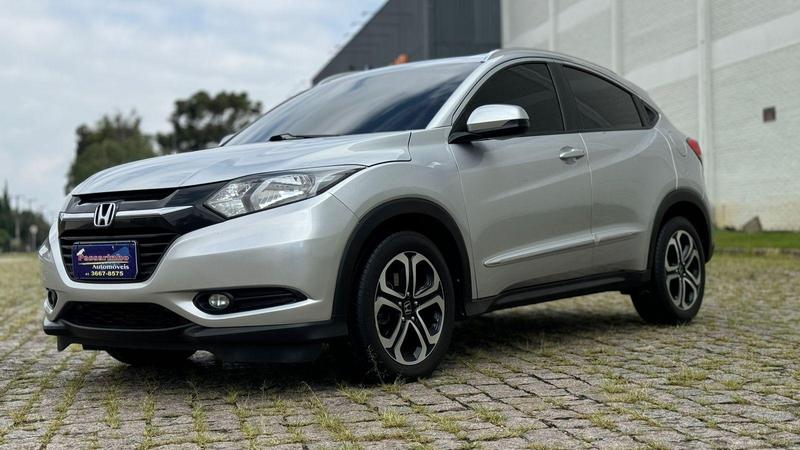 Honda HR-V Lx CVT - foto 4