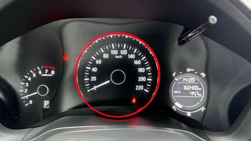 Honda HR-V Lx CVT - foto 9