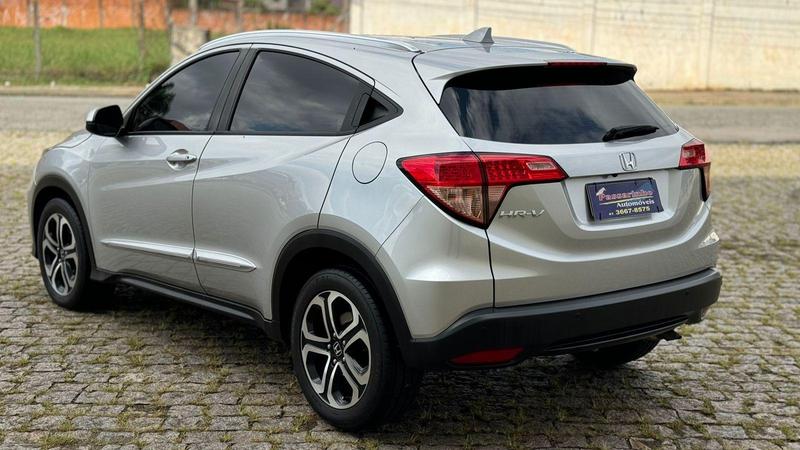 Honda HR-V Lx CVT - foto 7