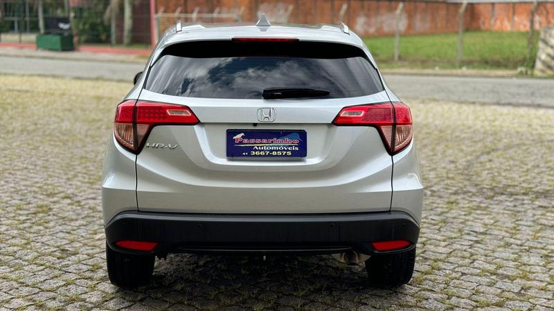 Honda HR-V Lx CVT - foto 8