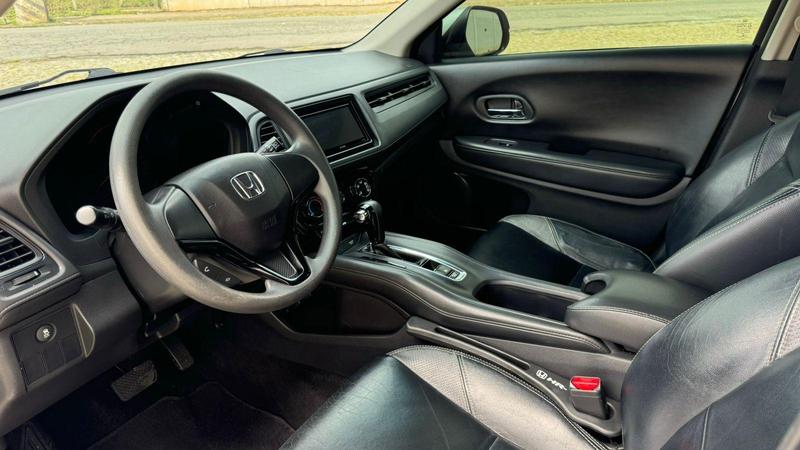 Honda HR-V Lx CVT - foto 11