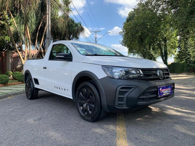 Volkswagen Saveiro Cs Rb Mf - foto 4