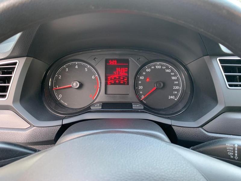 Volkswagen Saveiro Cs Rb Mf - foto 10
