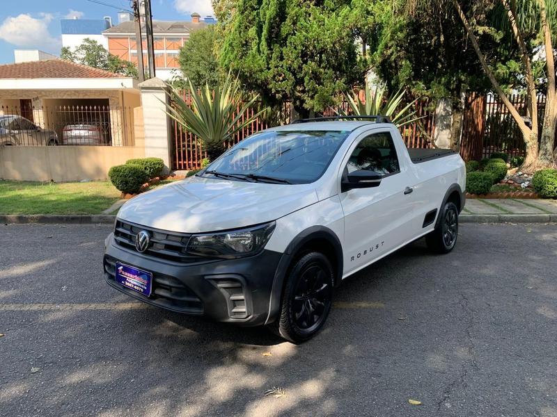 Volkswagen Saveiro Cs Rb Mf - foto 5