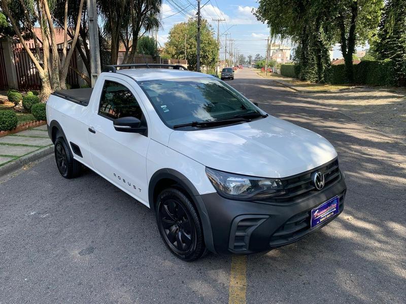 Volkswagen Saveiro Cs Rb Mf - foto 3