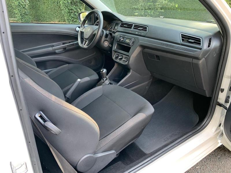 Volkswagen Saveiro Cs Rb Mf - foto 12