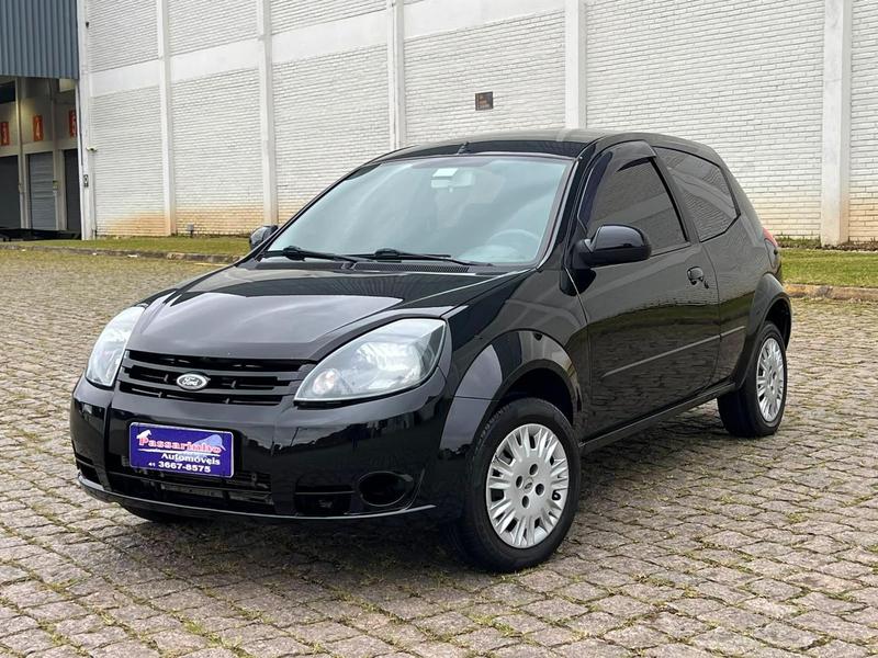 Ford Ka 1.6 Flex - foto 17