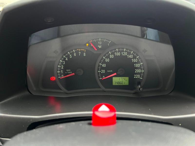 Ford Ka 1.6 Flex - foto 11