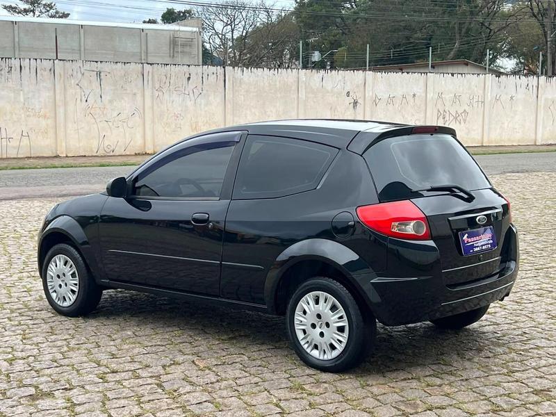 Ford Ka 1.6 Flex - foto 4