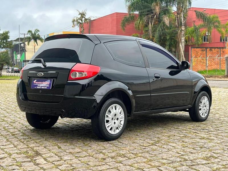 Ford Ka 1.6 Flex - foto 6