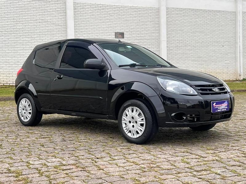 Ford Ka 1.6 Flex - foto 3