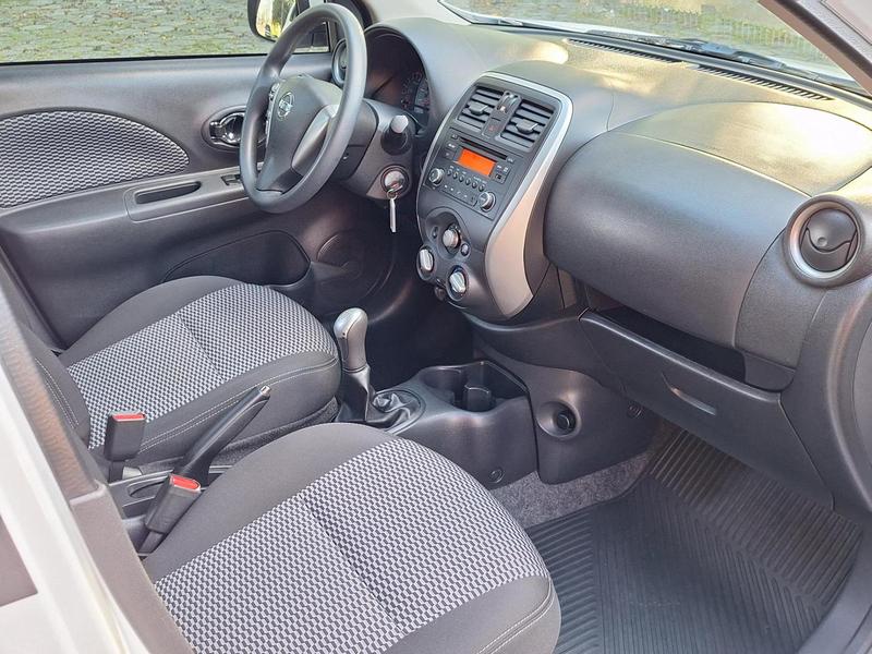 Nissan March 16sv - foto 13