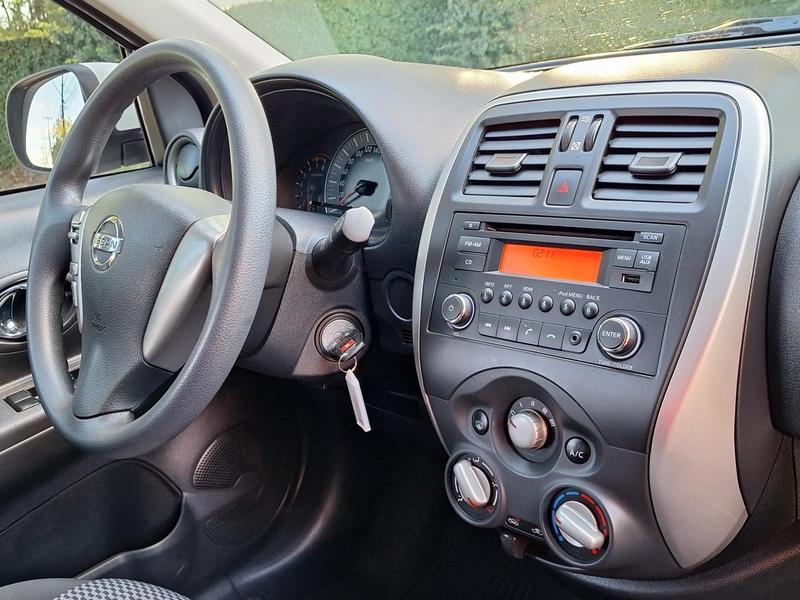 Nissan March 16sv - foto 9