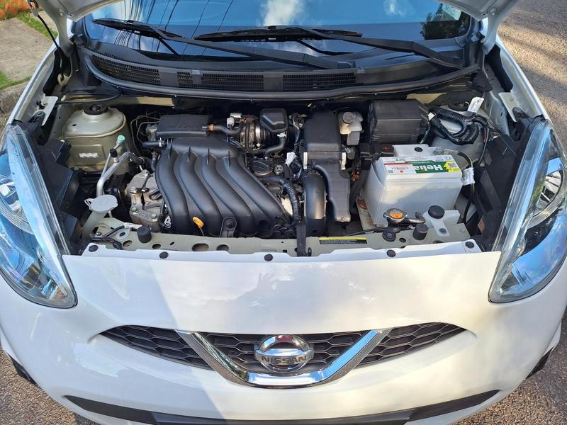Nissan March 16sv - foto 8
