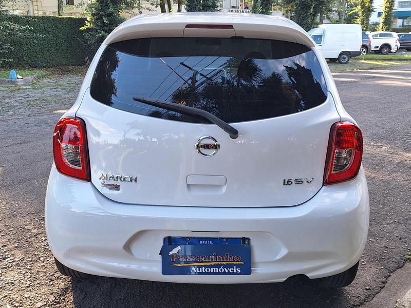 Nissan March 16sv - foto 4