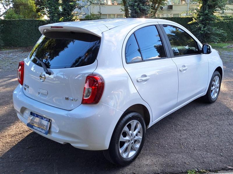 Nissan March 16sv - foto 5