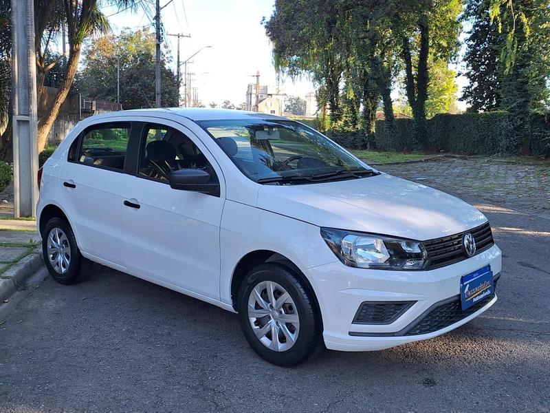 Volkswagen Gol MPI - foto 3