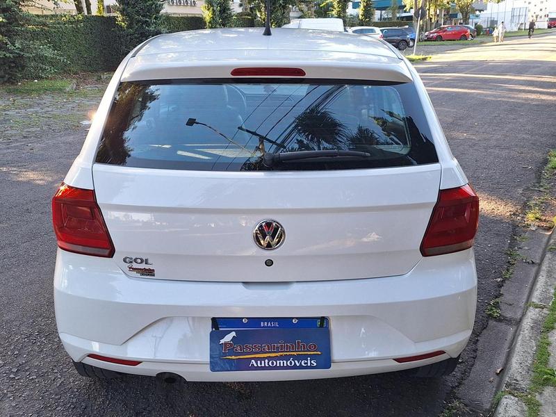 Volkswagen Gol MPI - foto 5