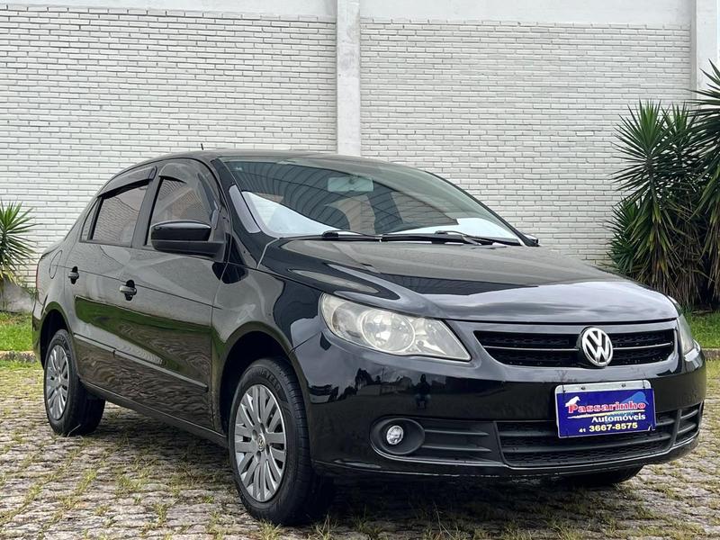 Volkswagen Voyage 1.0 - foto 3