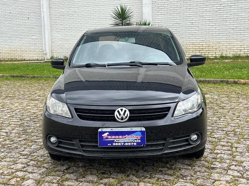 Volkswagen Voyage 1.0 - foto 2