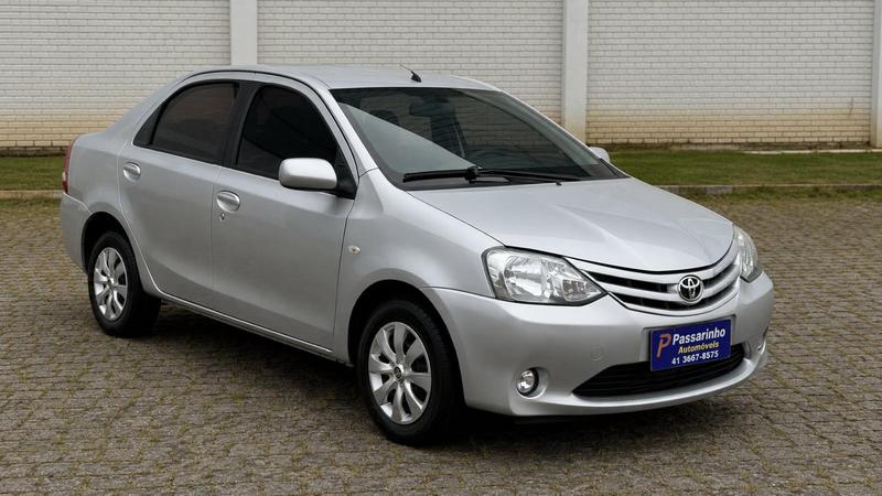 Toyota Etios Xs 1.3 Flex 16V 5P Mec. - foto 17