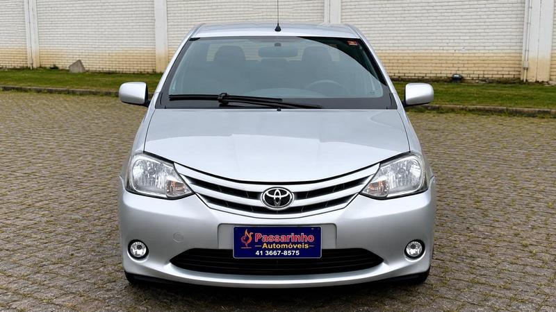 Toyota Etios Xs 1.3 Flex 16V 5P Mec. - foto 2