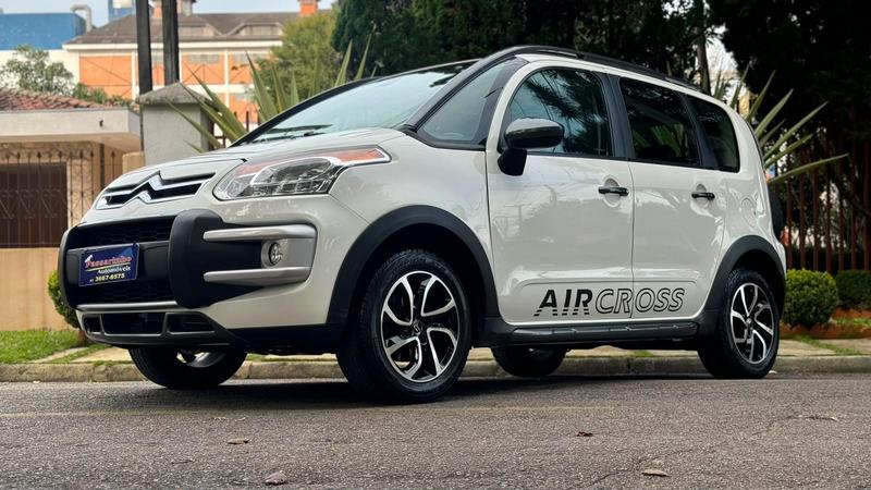 Citroën C3 Picasso Exclusive 1.6 Flex 16V 5P Mec - foto 4