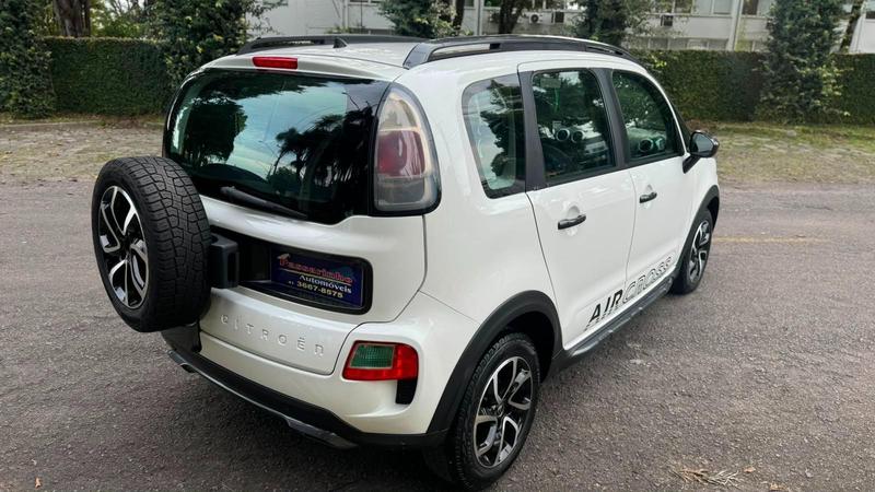 Citroën C3 Picasso Exclusive 1.6 Flex 16V 5P Mec - foto 5