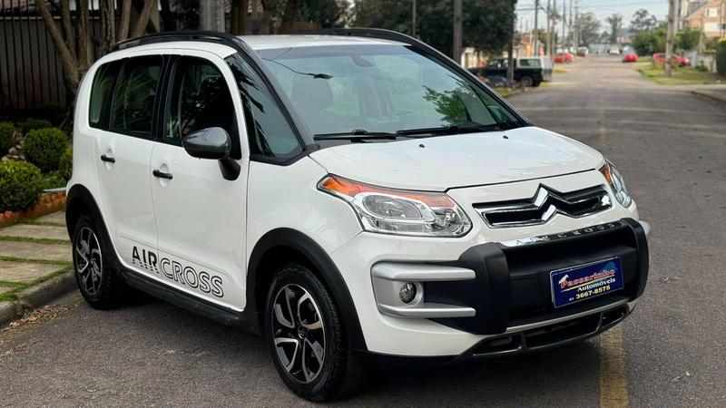 Citroën C3 Picasso Exclusive 1.6 Flex 16V 5P Mec - foto 11