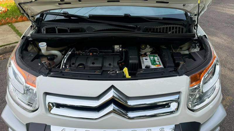 Citroën C3 Picasso Exclusive 1.6 Flex 16V 5P Mec - foto 12