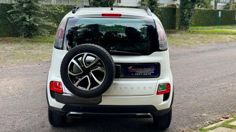 Citroën C3 Picasso Exclusive 1.6 Flex 16V 5P Mec - foto 15