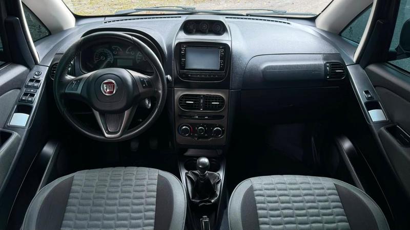 Fiat Idea Adventure 1.8 - foto 5
