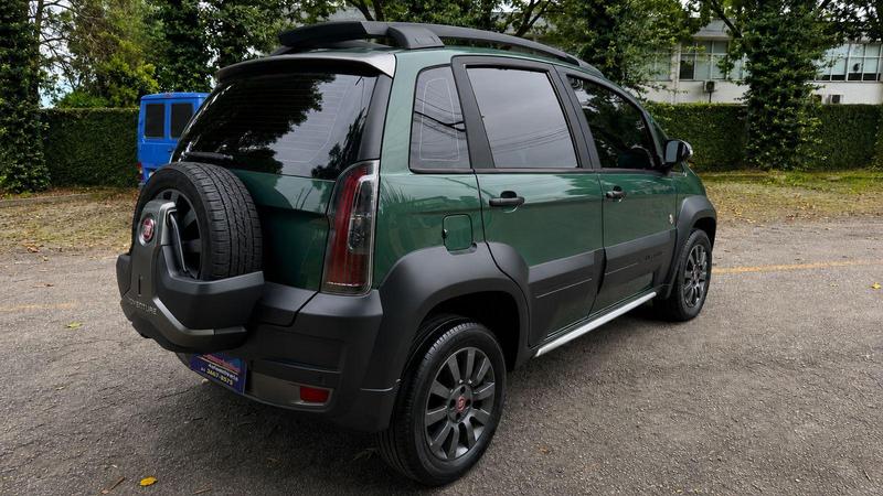 Fiat Idea Adventure 1.8 - foto 3