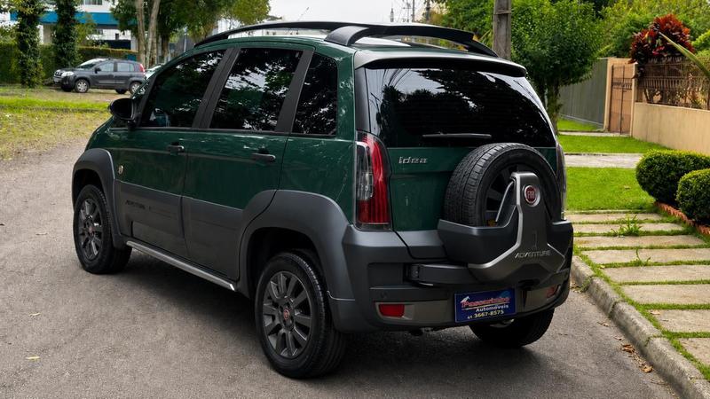 Fiat Idea Adventure 1.8 - foto 4