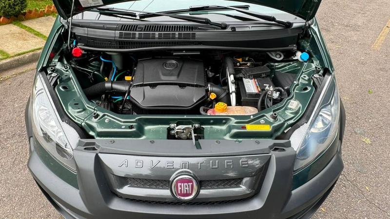 Fiat Idea Adventure 1.8 - foto 11