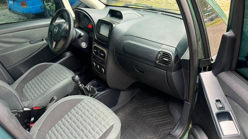 Fiat Idea Adventure 1.8 - foto 8