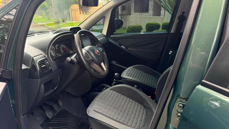 Fiat Idea Adventure 1.8 - foto 14