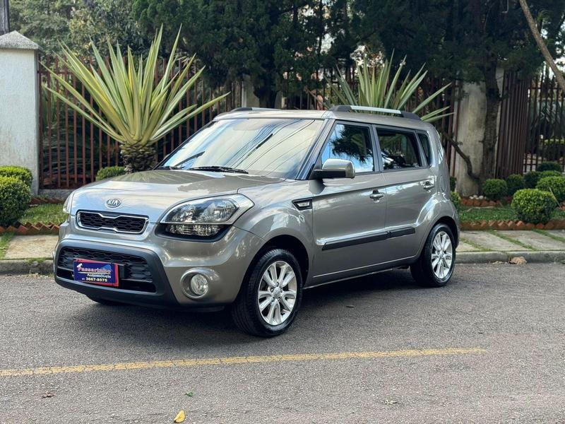 Kia Soul 2013 à venda