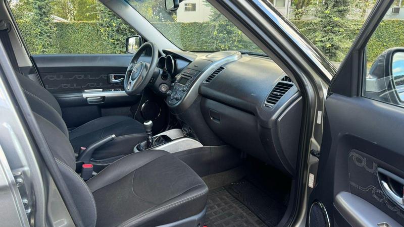 Kia Soul EX 1.6 Ff Mt - foto 11