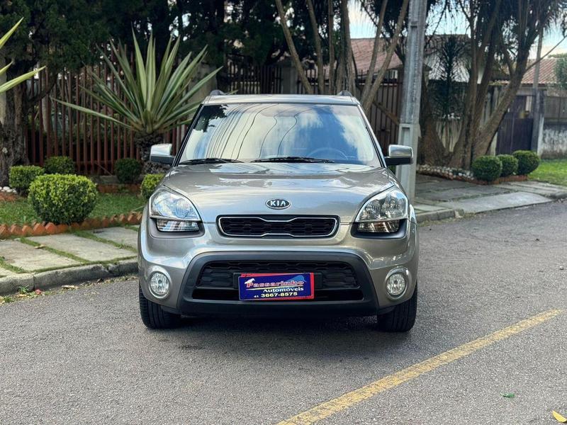 Kia Soul EX 1.6 Ff Mt - foto 2